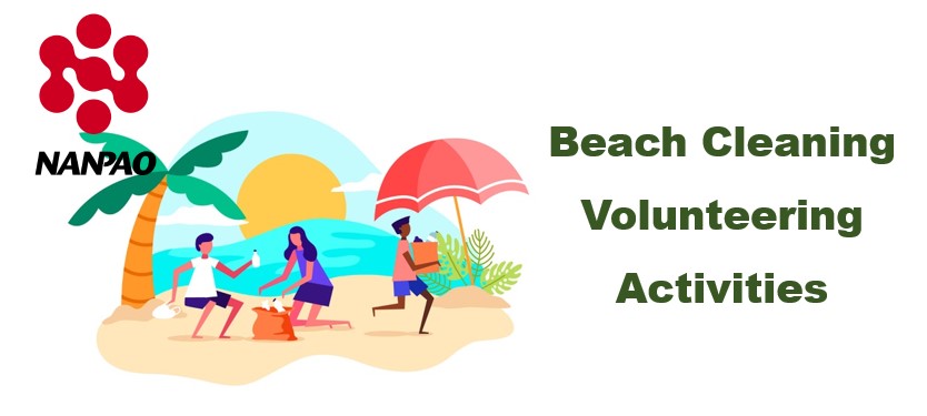 Beach Cleaning Volunteering Activities